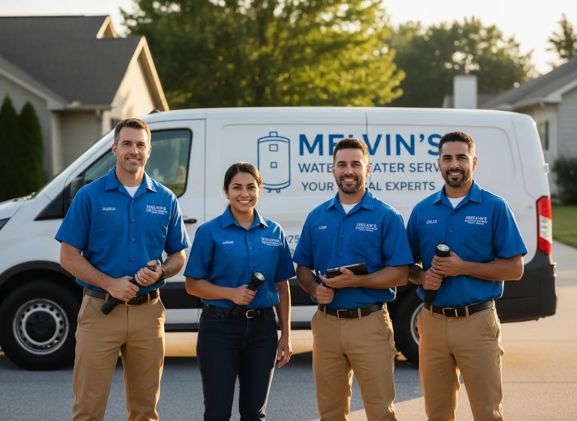 Water Heater Repair company in Hickory Corners, MI
